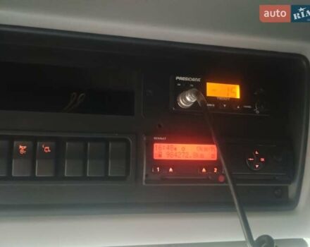 Белый Рено Премиум, объемом двигателя 0 л и пробегом 10 тыс. км за 19000 $, фото 11 на Automoto.ua