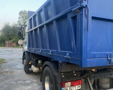 Белый Рено Премиум, объемом двигателя 10.84 л и пробегом 885 тыс. км за 27100 $, фото 7 на Automoto.ua