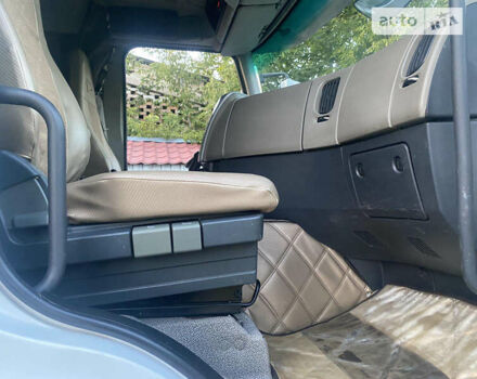 Белый Рено Премиум, объемом двигателя 10.84 л и пробегом 885 тыс. км за 27100 $, фото 12 на Automoto.ua