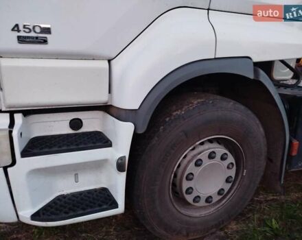 Белый Рено Премиум, объемом двигателя 10.84 л и пробегом 1 тыс. км за 28000 $, фото 21 на Automoto.ua