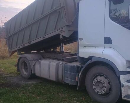 Белый Рено Премиум, объемом двигателя 0 л и пробегом 10 тыс. км за 19000 $, фото 27 на Automoto.ua