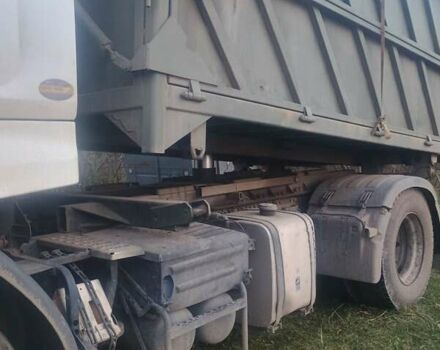 Белый Рено Премиум, объемом двигателя 0 л и пробегом 10 тыс. км за 19000 $, фото 7 на Automoto.ua