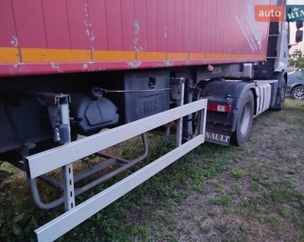 Белый Рено Премиум, объемом двигателя 10.84 л и пробегом 1 тыс. км за 28000 $, фото 13 на Automoto.ua