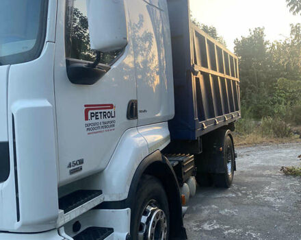 Белый Рено Премиум, объемом двигателя 10.84 л и пробегом 885 тыс. км за 27100 $, фото 4 на Automoto.ua