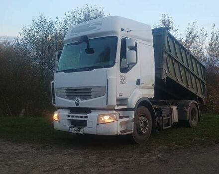 Белый Рено Премиум, объемом двигателя 0 л и пробегом 10 тыс. км за 19000 $, фото 31 на Automoto.ua