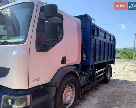 Белый Рено Премиум, объемом двигателя 10.84 л и пробегом 800 тыс. км за 21000 $, фото 4 на Automoto.ua