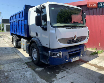 Белый Рено Премиум, объемом двигателя 10.84 л и пробегом 800 тыс. км за 21000 $, фото 13 на Automoto.ua