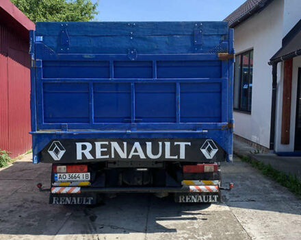 Белый Рено Премиум, объемом двигателя 10.84 л и пробегом 800 тыс. км за 21000 $, фото 11 на Automoto.ua