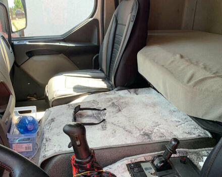 Белый Рено Премиум, объемом двигателя 10.84 л и пробегом 800 тыс. км за 21000 $, фото 10 на Automoto.ua