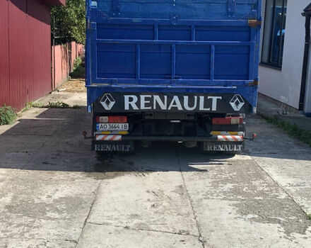 Белый Рено Премиум, объемом двигателя 10.84 л и пробегом 800 тыс. км за 21000 $, фото 5 на Automoto.ua