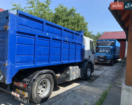 Белый Рено Премиум, объемом двигателя 10.84 л и пробегом 800 тыс. км за 21000 $, фото 2 на Automoto.ua