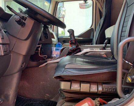 Белый Рено Премиум, объемом двигателя 10.84 л и пробегом 800 тыс. км за 21000 $, фото 3 на Automoto.ua