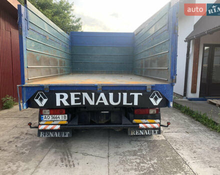 Белый Рено Премиум, объемом двигателя 10.84 л и пробегом 800 тыс. км за 21000 $, фото 9 на Automoto.ua