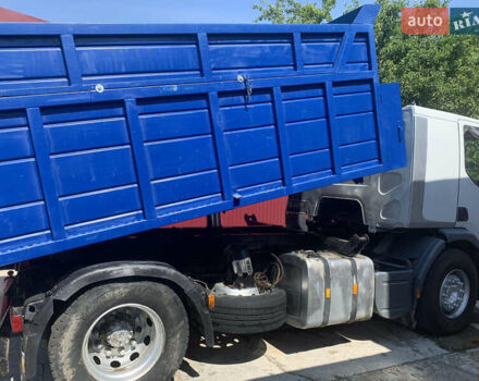 Белый Рено Премиум, объемом двигателя 10.84 л и пробегом 800 тыс. км за 21000 $, фото 7 на Automoto.ua