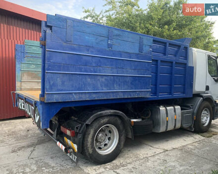 Белый Рено Премиум, объемом двигателя 10.84 л и пробегом 800 тыс. км за 21000 $, фото 8 на Automoto.ua