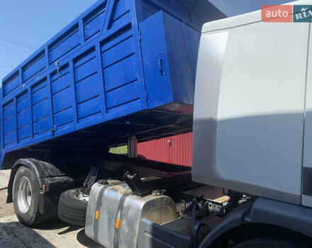 Белый Рено Премиум, объемом двигателя 10.84 л и пробегом 800 тыс. км за 21000 $, фото 6 на Automoto.ua