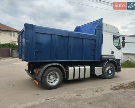 Белый Рено Премиум, объемом двигателя 11 л и пробегом 645 тыс. км за 18300 $, фото 30 на Automoto.ua