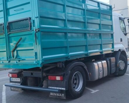 Білий Рено Преміум, об'ємом двигуна 10.84 л та пробігом 538 тис. км за 25800 $, фото 57 на Automoto.ua