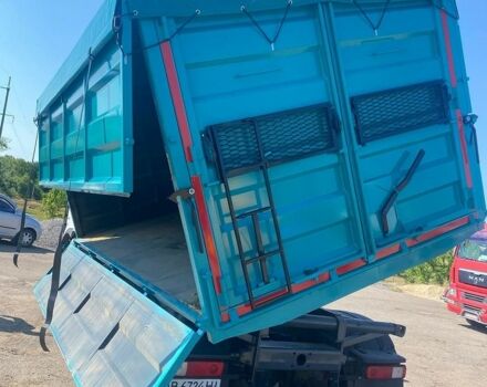 Білий Рено Преміум, об'ємом двигуна 10.84 л та пробігом 538 тис. км за 25800 $, фото 26 на Automoto.ua
