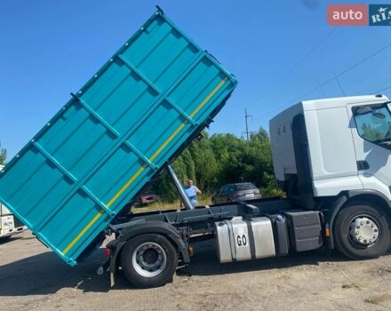 Білий Рено Преміум, об'ємом двигуна 10.84 л та пробігом 538 тис. км за 25800 $, фото 16 на Automoto.ua