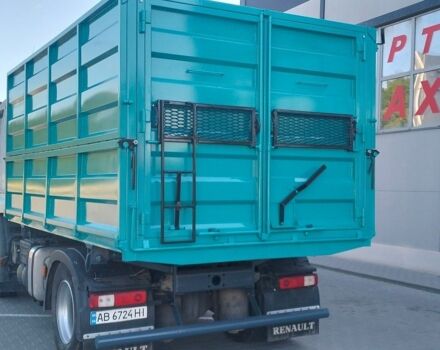 Білий Рено Преміум, об'ємом двигуна 10.84 л та пробігом 538 тис. км за 25800 $, фото 61 на Automoto.ua