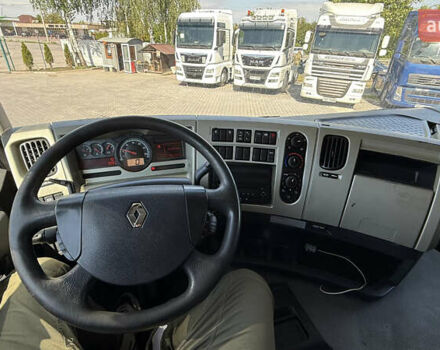 Белый Рено Премиум, объемом двигателя 0 л и пробегом 784 тыс. км за 33624 $, фото 6 на Automoto.ua