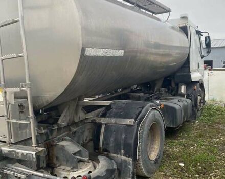 Рено Премиум 2001 в Тернополе на Automoto.ua Белый Рено Премиум, объемом двигателя 11.12 л и пробегом 1 тыс. км за 19000 $, фото 7 на Automoto.ua