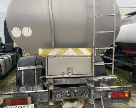 Рено Премиум 2001 в Тернополе на Automoto.ua Белый Рено Премиум, объемом двигателя 11.12 л и пробегом 1 тыс. км за 19000 $, фото 5 на Automoto.ua