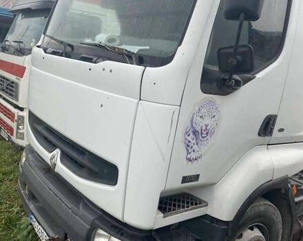 Рено Премиум 2001 в Тернополе на Automoto.ua Белый Рено Премиум, объемом двигателя 11.12 л и пробегом 1 тыс. км за 19000 $, фото 2 на Automoto.ua