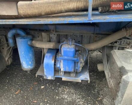 Белый Рено Премиум, объемом двигателя 10.84 л и пробегом 695 тыс. км за 20000 $, фото 3 на Automoto.ua