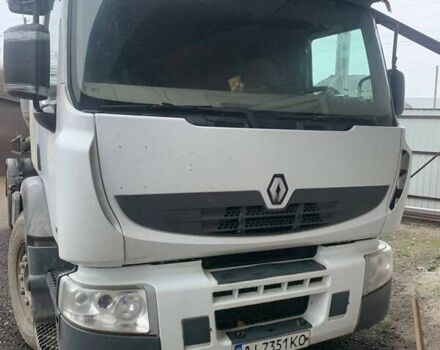 Белый Рено Премиум, объемом двигателя 10.84 л и пробегом 695 тыс. км за 20000 $, фото 5 на Automoto.ua