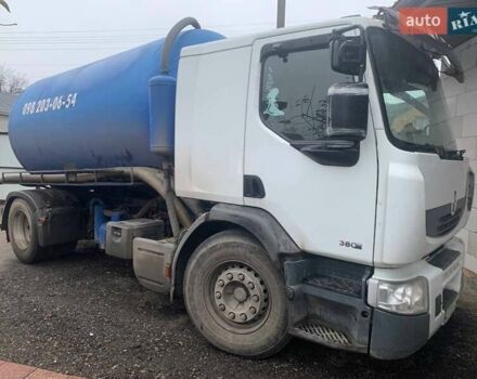 Белый Рено Премиум, объемом двигателя 10.84 л и пробегом 695 тыс. км за 20000 $, фото 1 на Automoto.ua