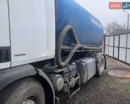 Белый Рено Премиум, объемом двигателя 10.84 л и пробегом 695 тыс. км за 20000 $, фото 6 на Automoto.ua