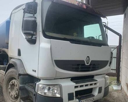 Белый Рено Премиум, объемом двигателя 10.84 л и пробегом 695 тыс. км за 20000 $, фото 4 на Automoto.ua
