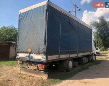 Рено Премиум 1998 в Кривом Роге на Automoto.ua Белый Рено Премиум, объемом двигателя 9.8 л и пробегом 900 тыс. км за 10000 $, фото 2 на Automoto.ua