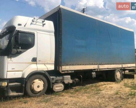 Рено Премиум 1998 в Кривом Роге на Automoto.ua Белый Рено Премиум, объемом двигателя 9.8 л и пробегом 900 тыс. км за 10000 $, фото 1 на Automoto.ua