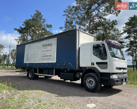 Белый Рено Премиум, объемом двигателя 6.18 л и пробегом 520 тыс. км за 10500 $, фото 8 на Automoto.ua