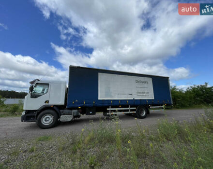 Белый Рено Премиум, объемом двигателя 6.18 л и пробегом 520 тыс. км за 10500 $, фото 13 на Automoto.ua