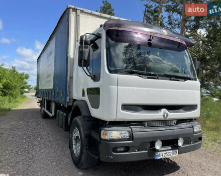 Белый Рено Премиум, объемом двигателя 6.18 л и пробегом 520 тыс. км за 10500 $, фото 6 на Automoto.ua