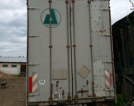 Белый Рено Премиум, объемом двигателя 11.1 л и пробегом 600 тыс. км за 10000 $, фото 3 на Automoto.ua