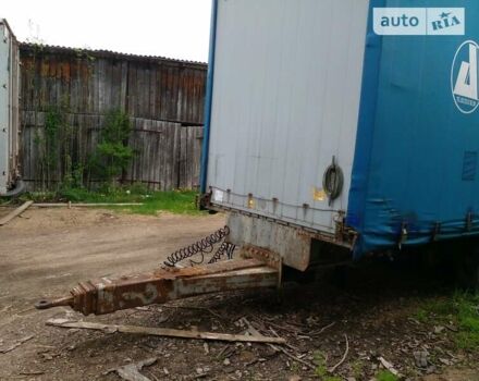 Белый Рено Премиум, объемом двигателя 11.1 л и пробегом 600 тыс. км за 10000 $, фото 5 на Automoto.ua