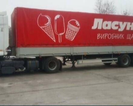 Білий Рено Преміум, об'ємом двигуна 11.1 л та пробігом 900 тис. км за 6000 $, фото 1 на Automoto.ua