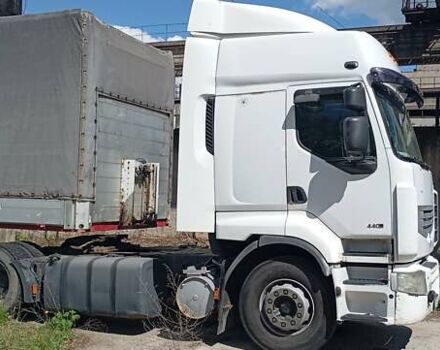 Білий Рено Преміум, об'ємом двигуна 10.84 л та пробігом 963 тис. км за 8000 $, фото 2 на Automoto.ua