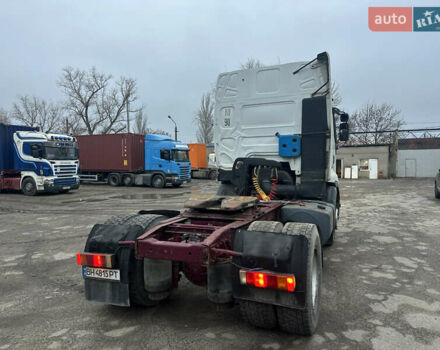 Белый Рено Премиум, объемом двигателя 11.1 л и пробегом 100 тыс. км за 6000 $, фото 6 на Automoto.ua