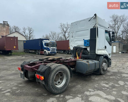 Белый Рено Премиум, объемом двигателя 11.1 л и пробегом 100 тыс. км за 6000 $, фото 7 на Automoto.ua