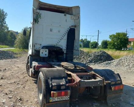 Белый Рено Премиум, объемом двигателя 11 л и пробегом 1 тыс. км за 5800 $, фото 1 на Automoto.ua