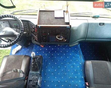 Білий Рено Преміум, об'ємом двигуна 11.1 л та пробігом 500 тис. км за 6500 $, фото 12 на Automoto.ua