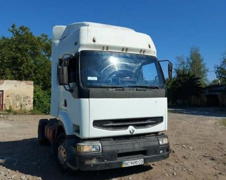 Белый Рено Премиум, объемом двигателя 11 л и пробегом 1 тыс. км за 5800 $, фото 9 на Automoto.ua