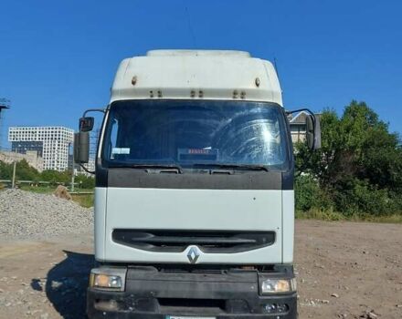 Белый Рено Премиум, объемом двигателя 11 л и пробегом 1 тыс. км за 5800 $, фото 7 на Automoto.ua