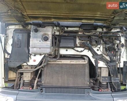 Білий Рено Преміум, об'ємом двигуна 11.1 л та пробігом 500 тис. км за 6500 $, фото 7 на Automoto.ua